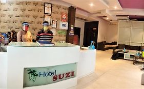 Hotel Suzi International 2 Min Walk From New Delhi Railway Station